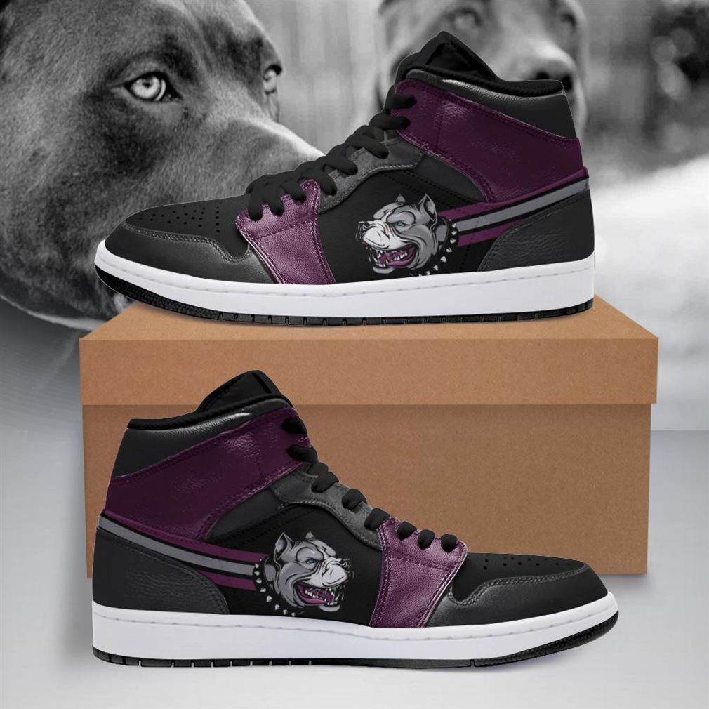 Pitbull Air Jordan Shoes Sport Sneakers