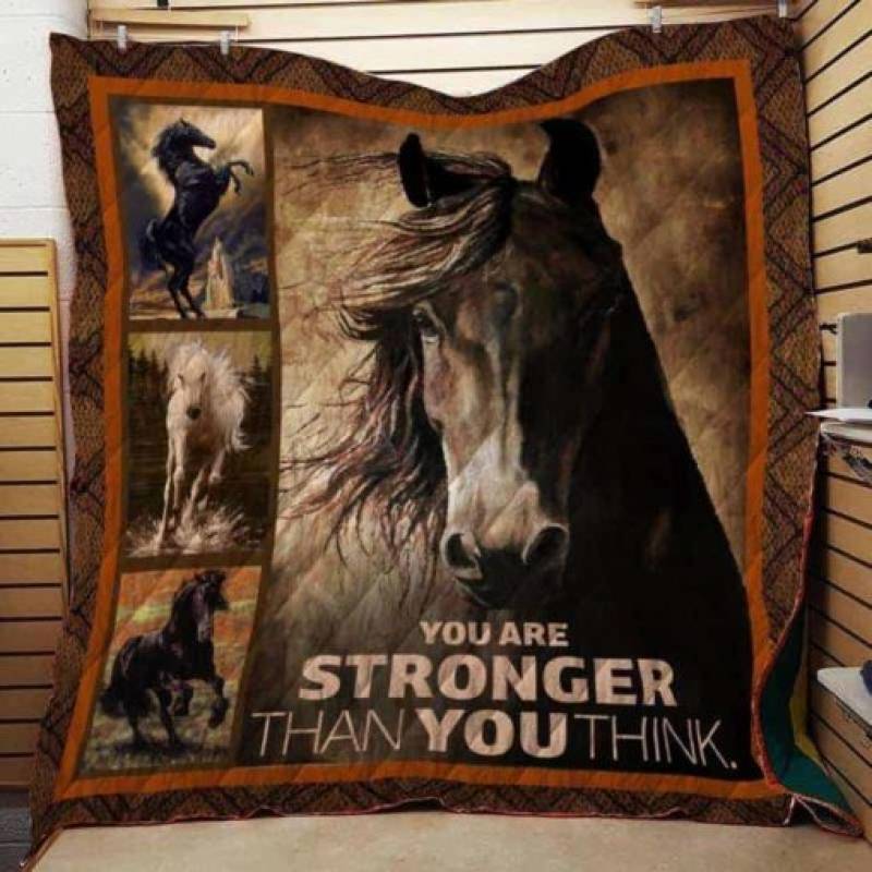 Horse #1112-11 KN-CB Blanket