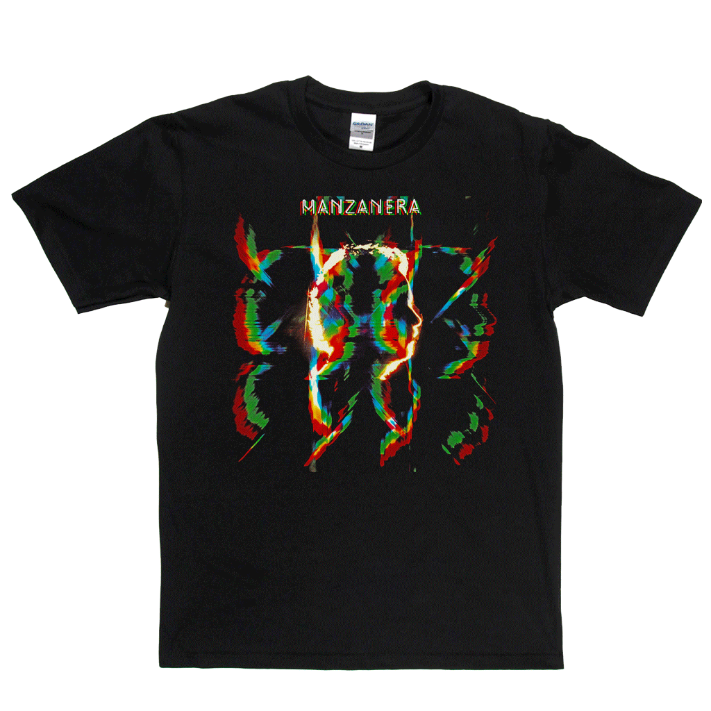 Phil Manzanera – Manzanera Album T-Shirt