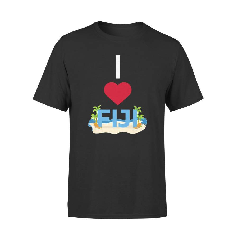 I Love Fiji 01 T-Shirt