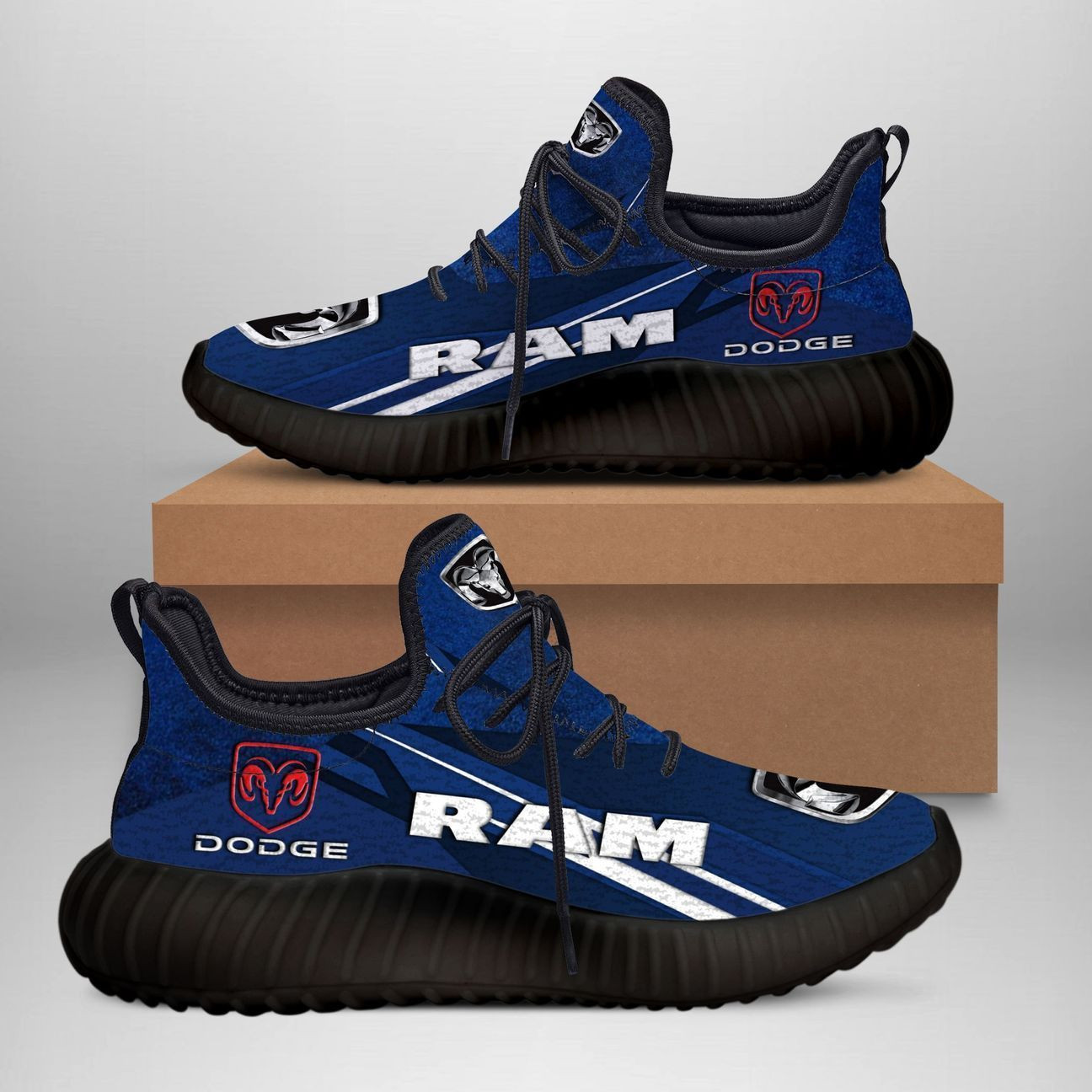 Dodge Ram Reze Shoes Ver 3