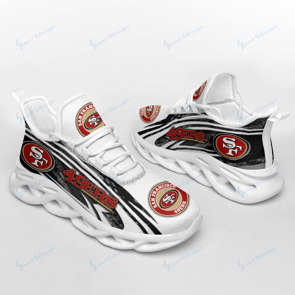 San Francisco 49Ers Yezy Running Sneakers 351