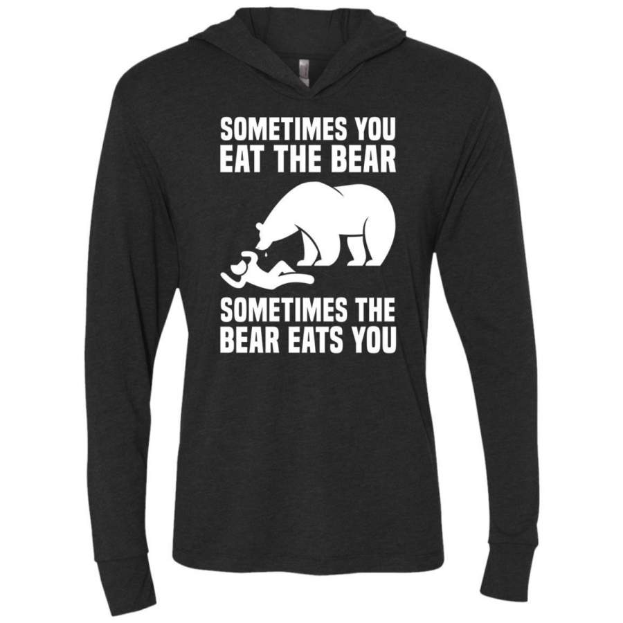 The Bear Premium Light Hoodie