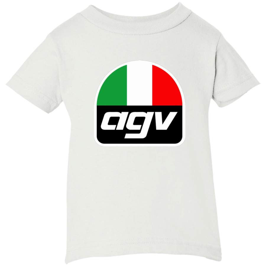 AGR AGV Merchandise Infant Short Sleeve T-Shirt