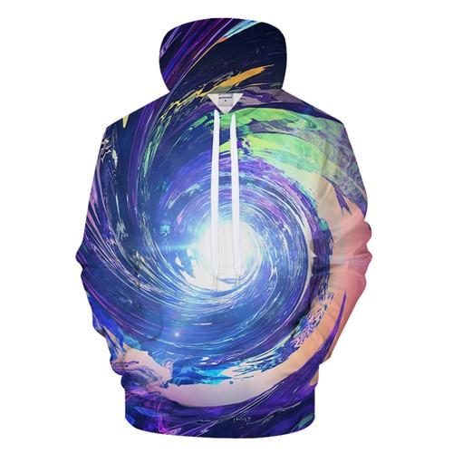 Galaxy Tunnel Hoodie