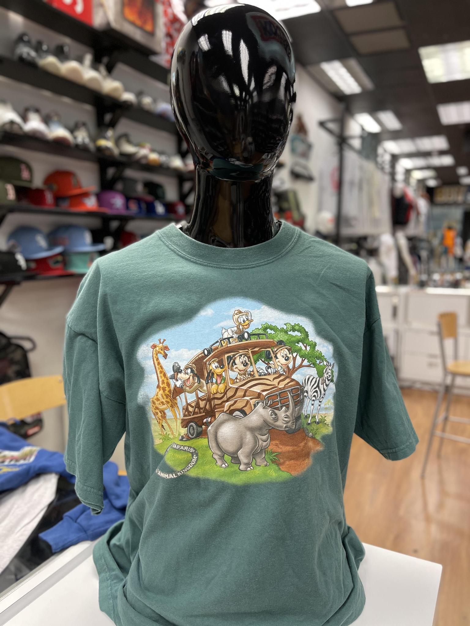 Vintage Animal Kingdom Tee