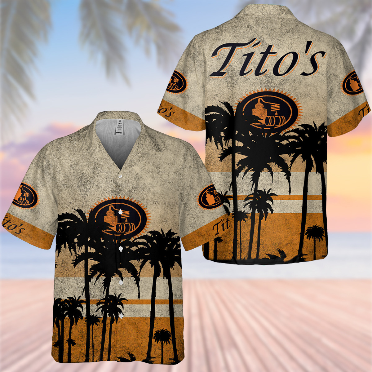 Tt Hawaii Shirt Ha28797