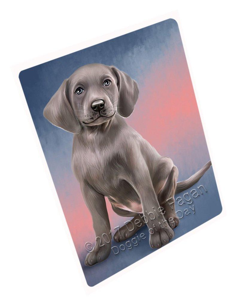 Weimaraner Dog Blanket Blnkt51357