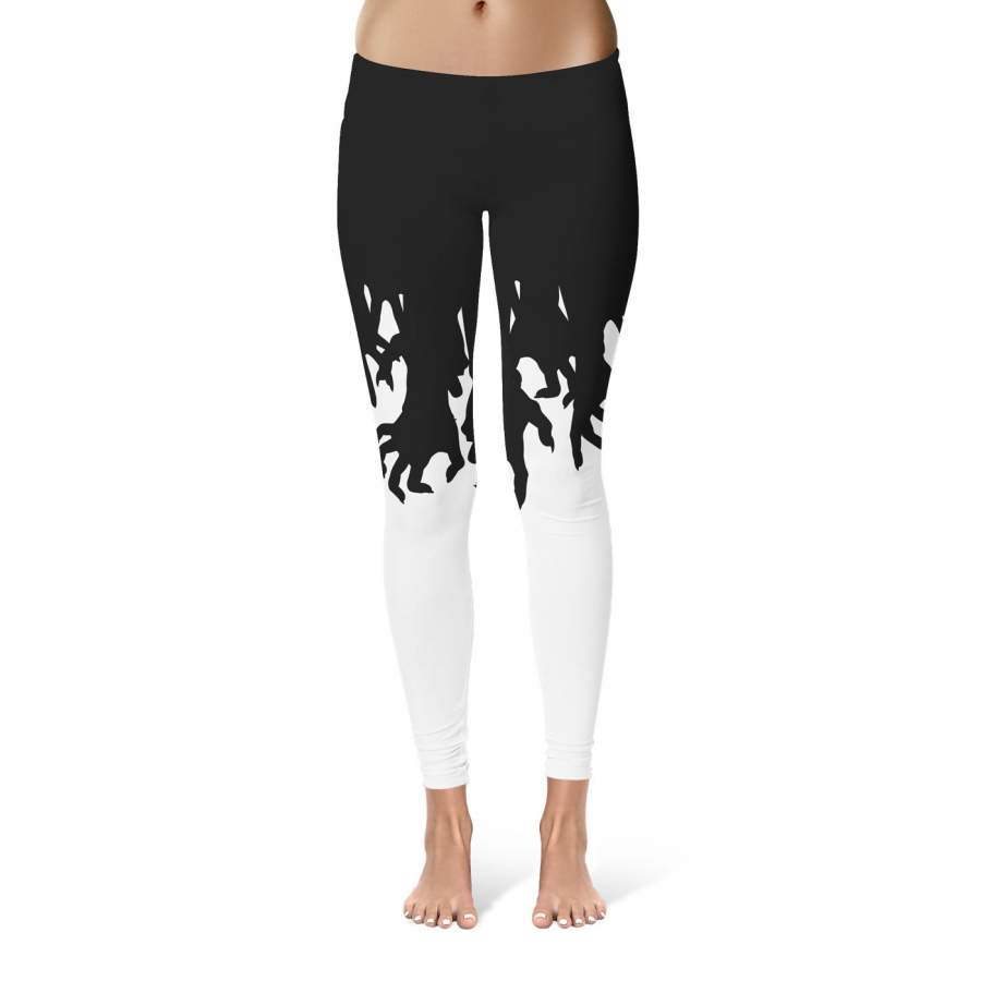 Zombies Hands Leggings