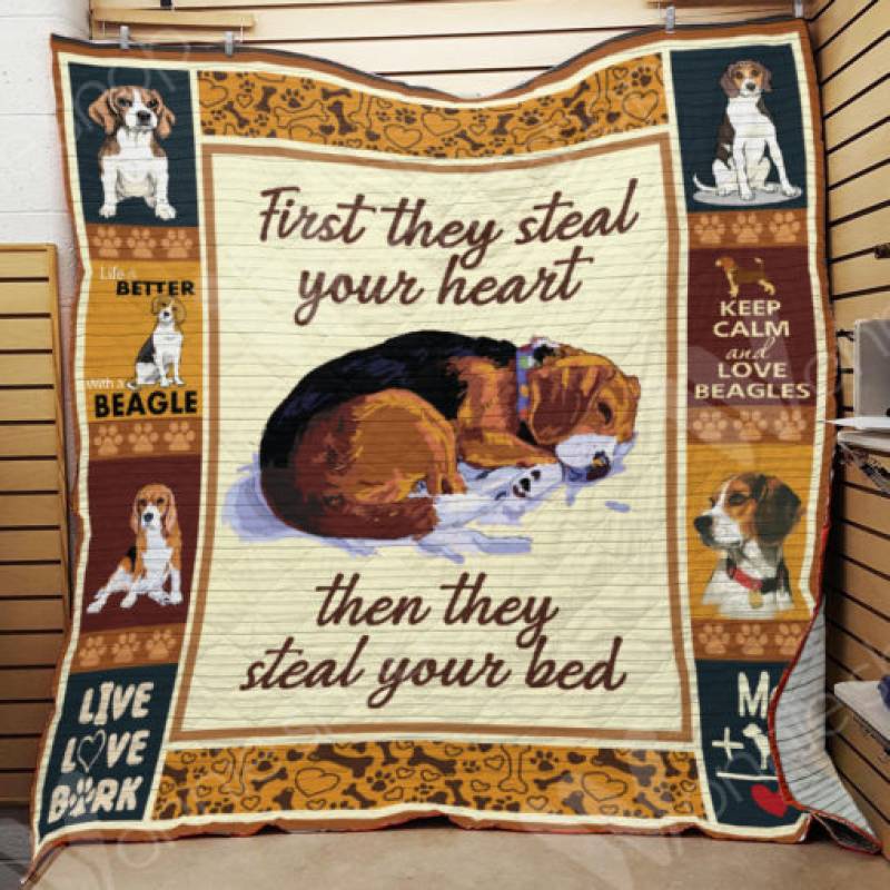 Beagle Dog Blanket OCT1601 73O43