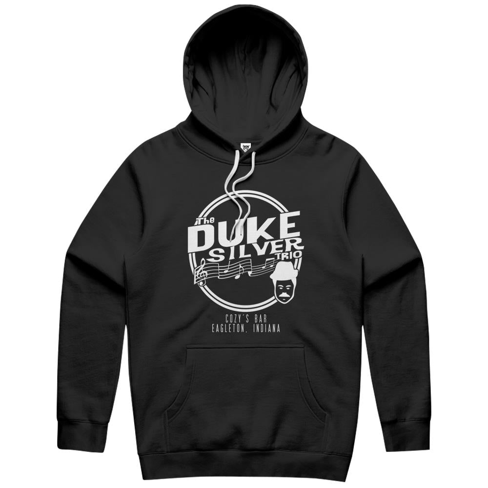 Duke Silver Trio Hoodie