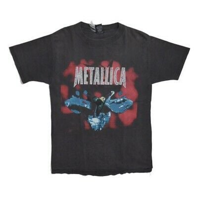 Vintage T-shirt Metallica Reload : N / A Music Souvenirs From Japan 4023