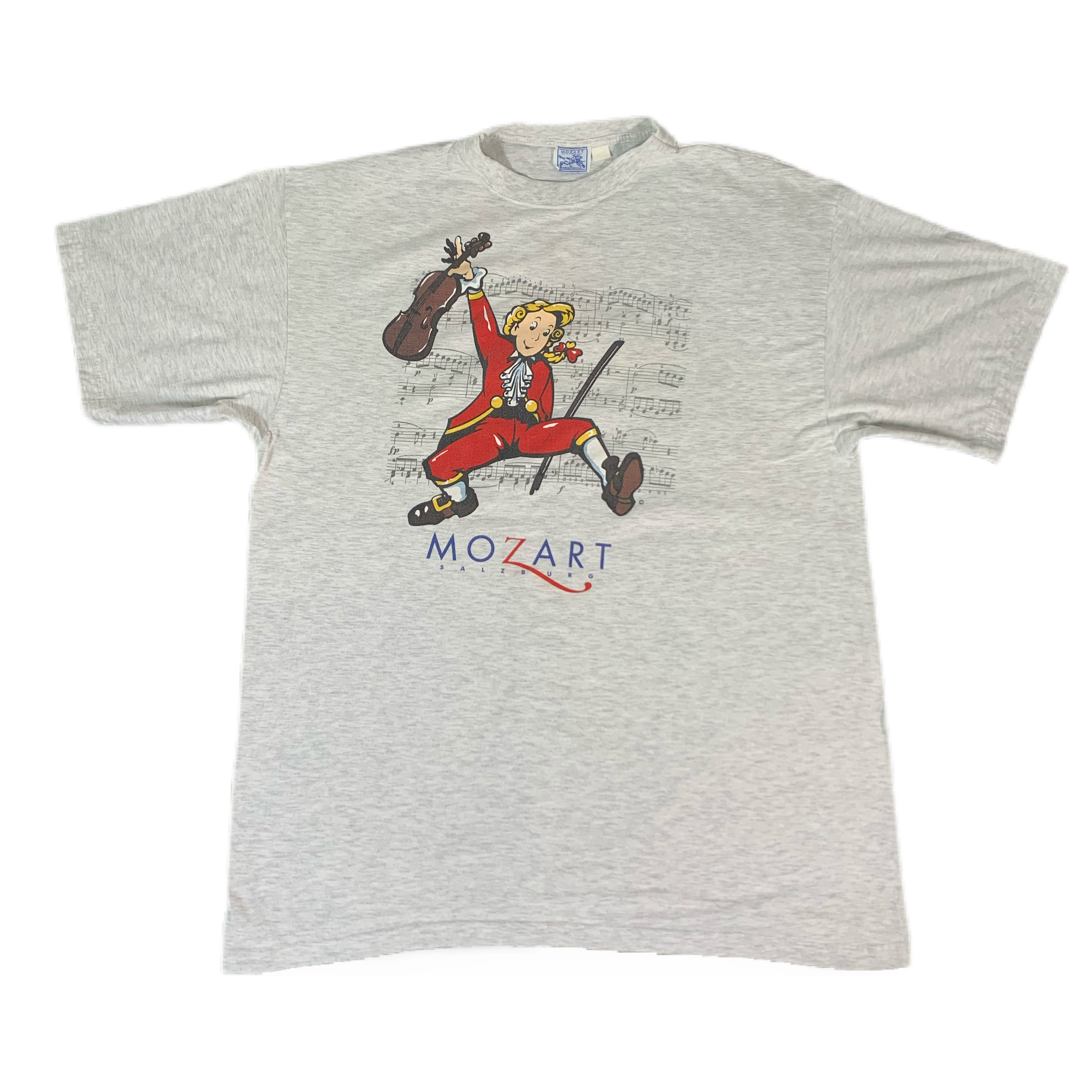 Vintage Mozart “Salzburg” T-Shirt