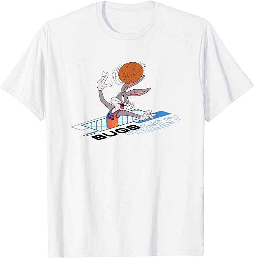 Bugs Bunny Grid T-Shirt