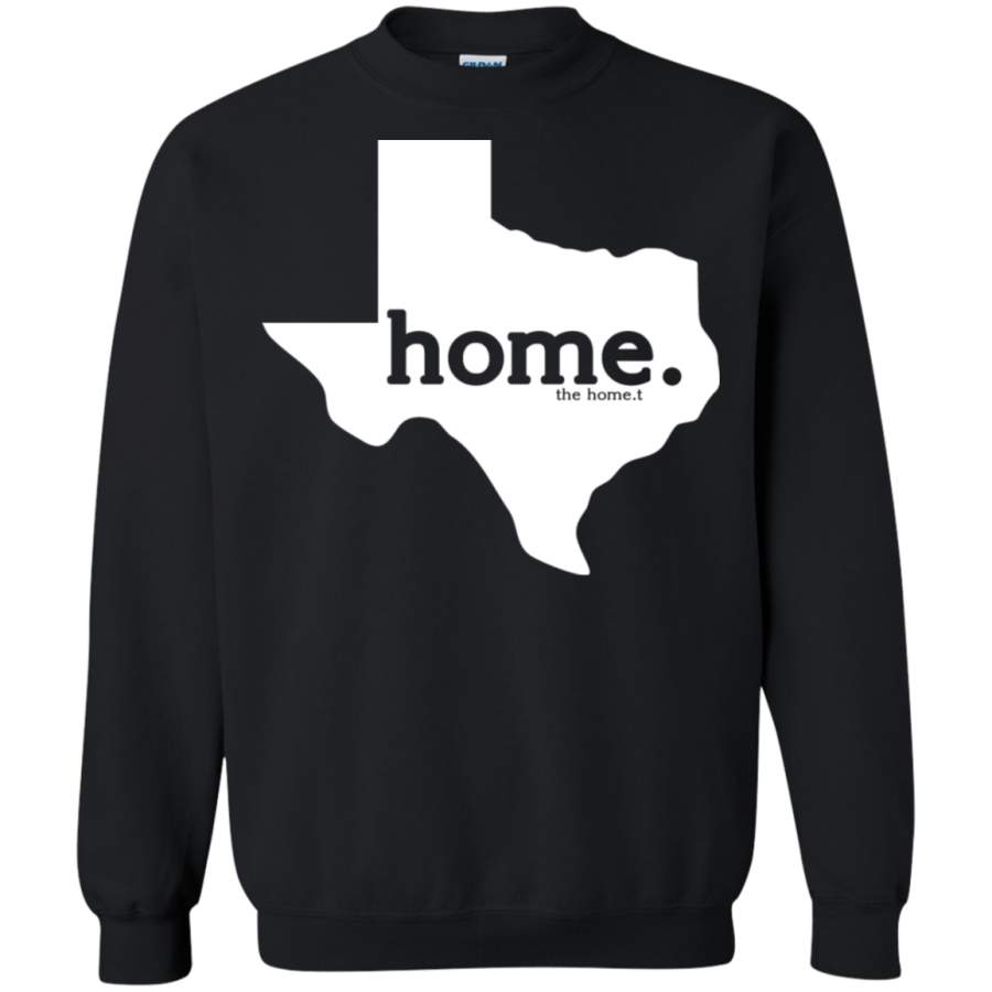 AGR hilary duff home texas Sweatshirt