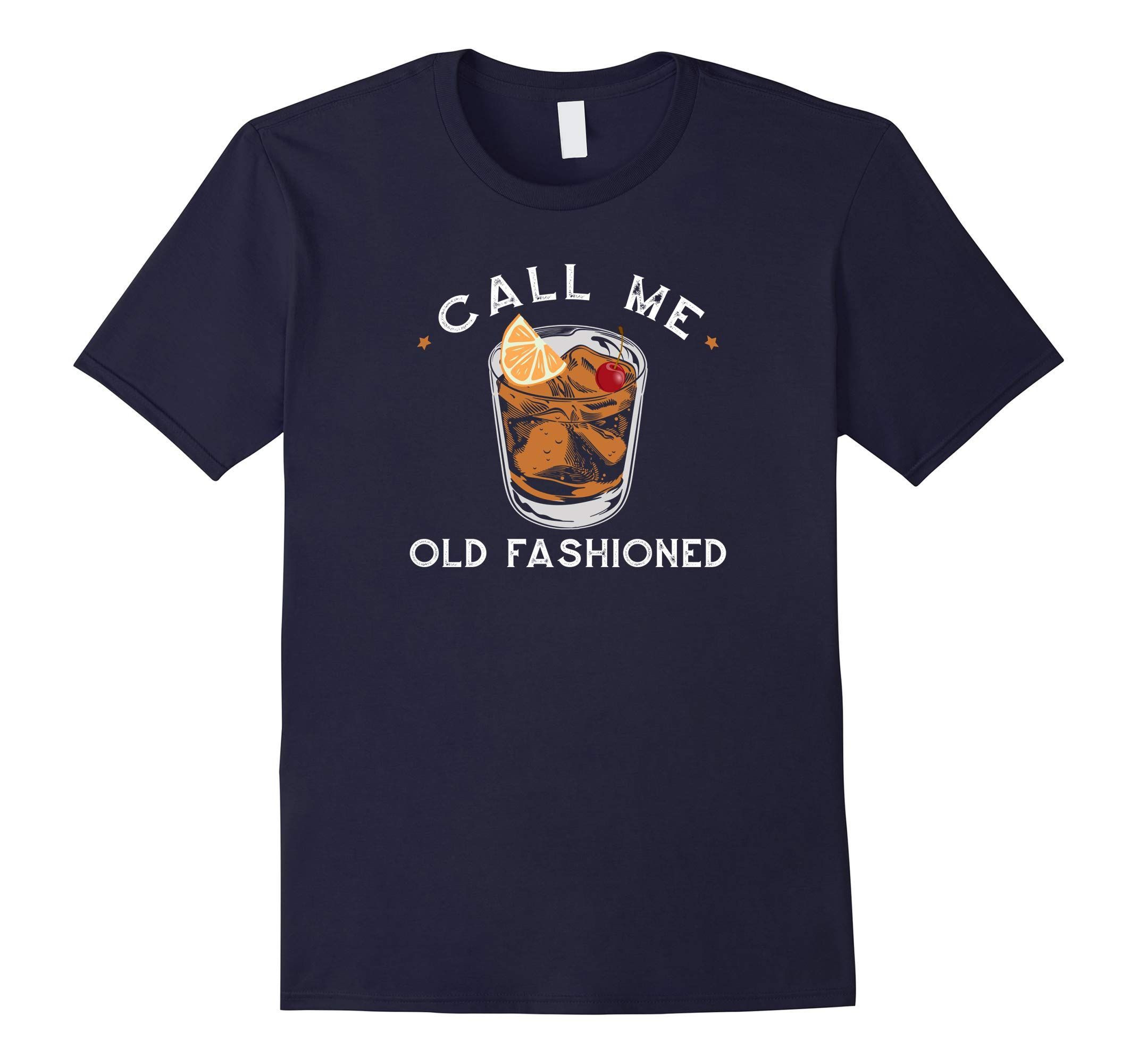 Old Fashioned Whiskey Drinking Shirt