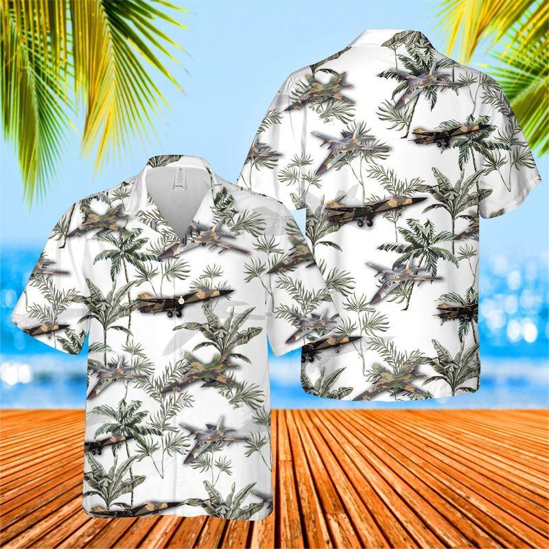 United States Army Air Force Veteran Hawaiian Shirt | For Men & Women | Adult | Hw7697