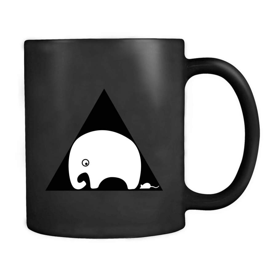 Mens Elephant Mug