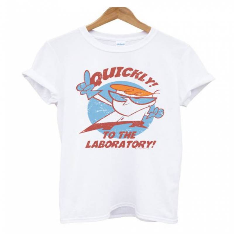 Quickly To the laboratory T Shirt