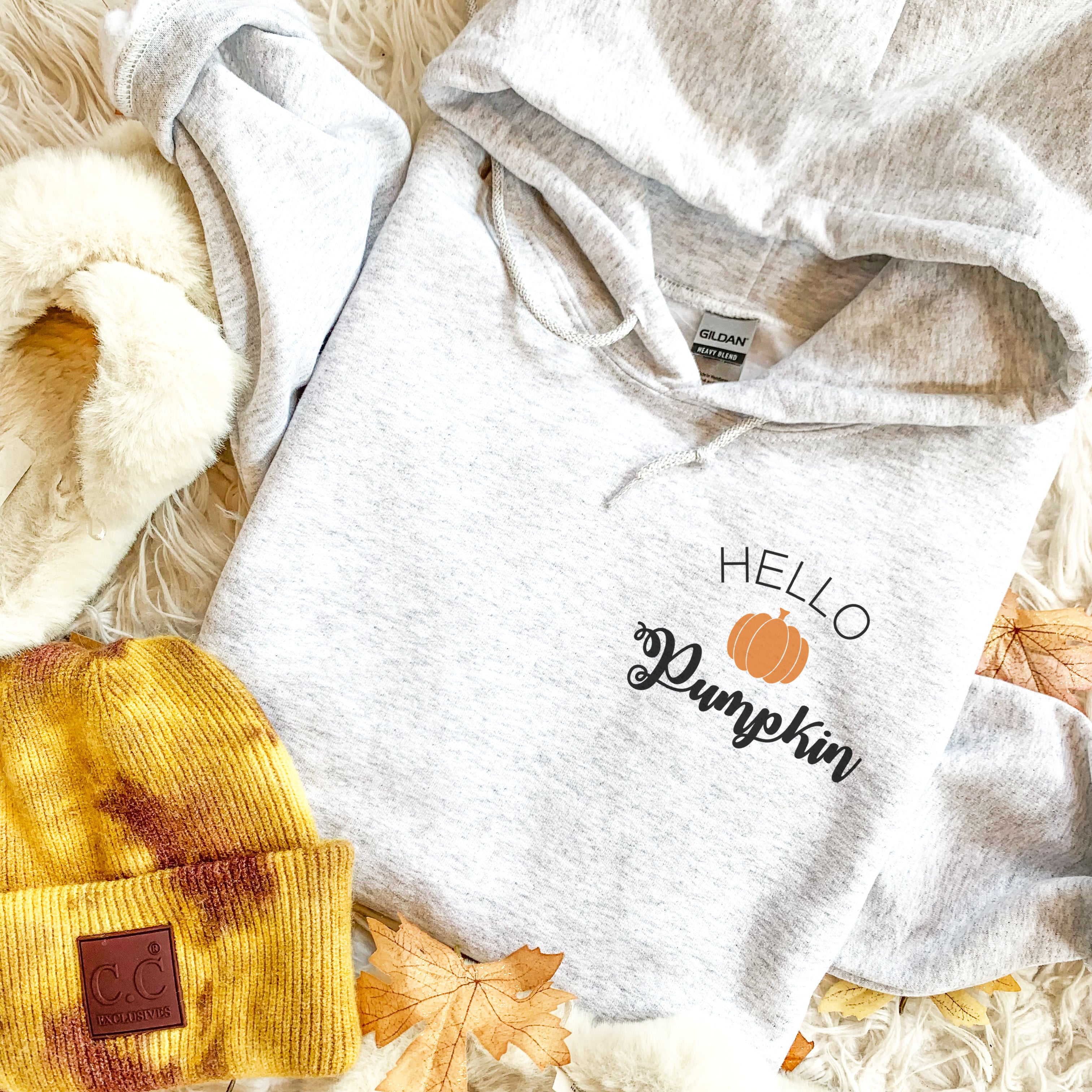 Hello Pumpkin Sweatshirt