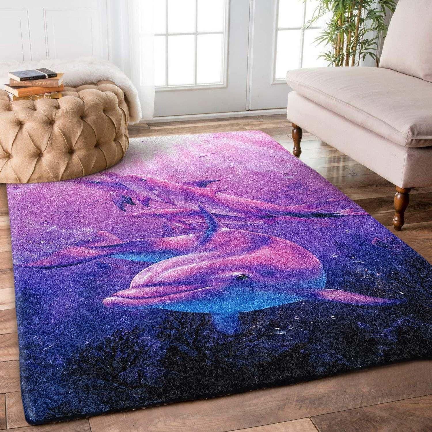 Dolphin Tt100811M Rug