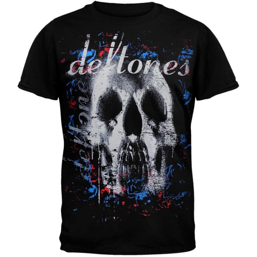 Deftones – Roses T-Shirt