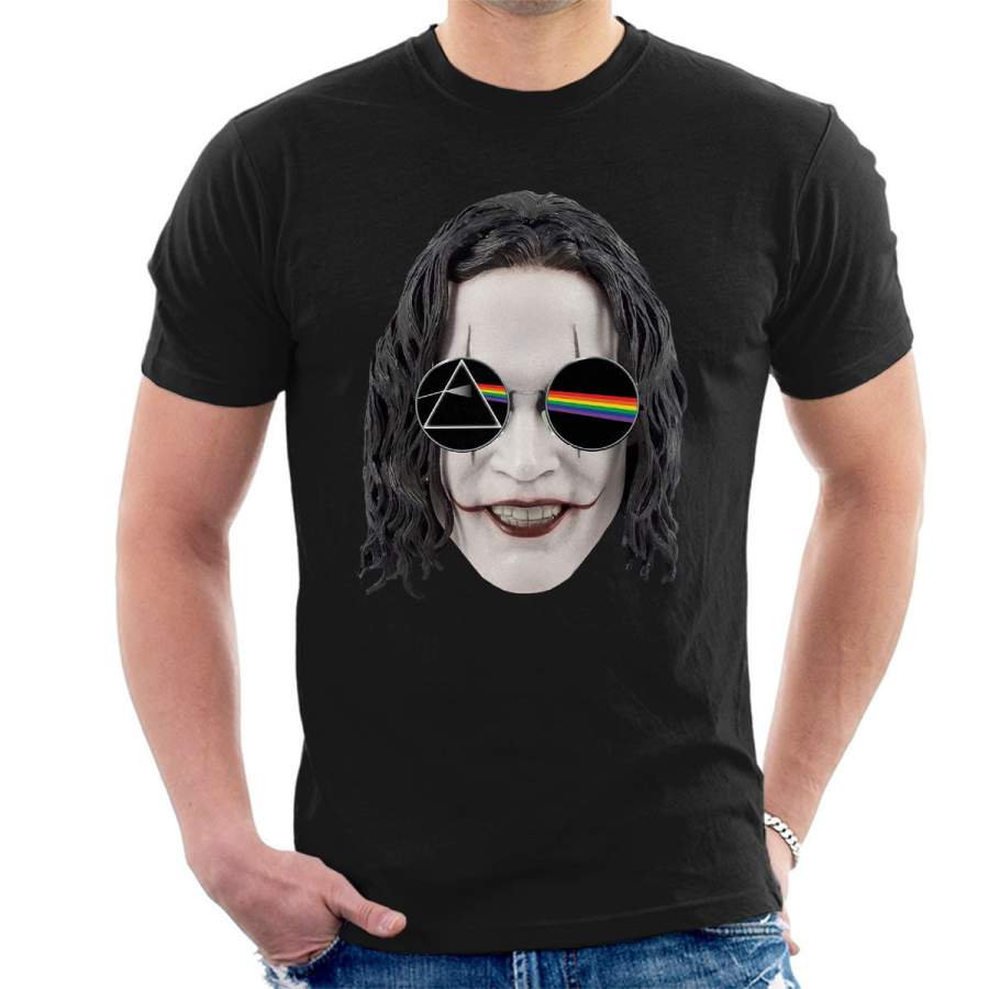 Dark Side Of The Crow Men’s T-Shirt
