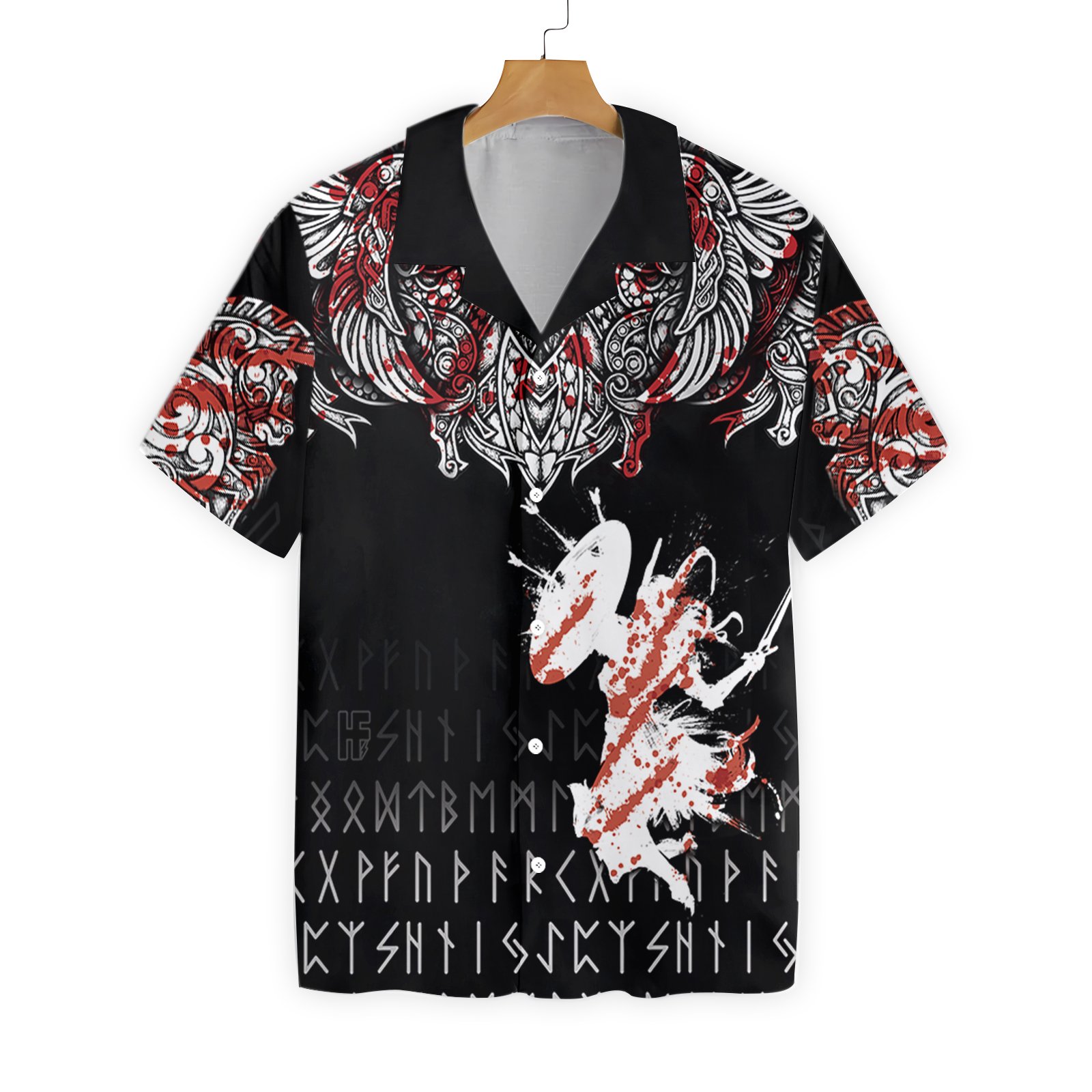 Victory Or Valhalla 2711 Hawaii Shirt Ha106927