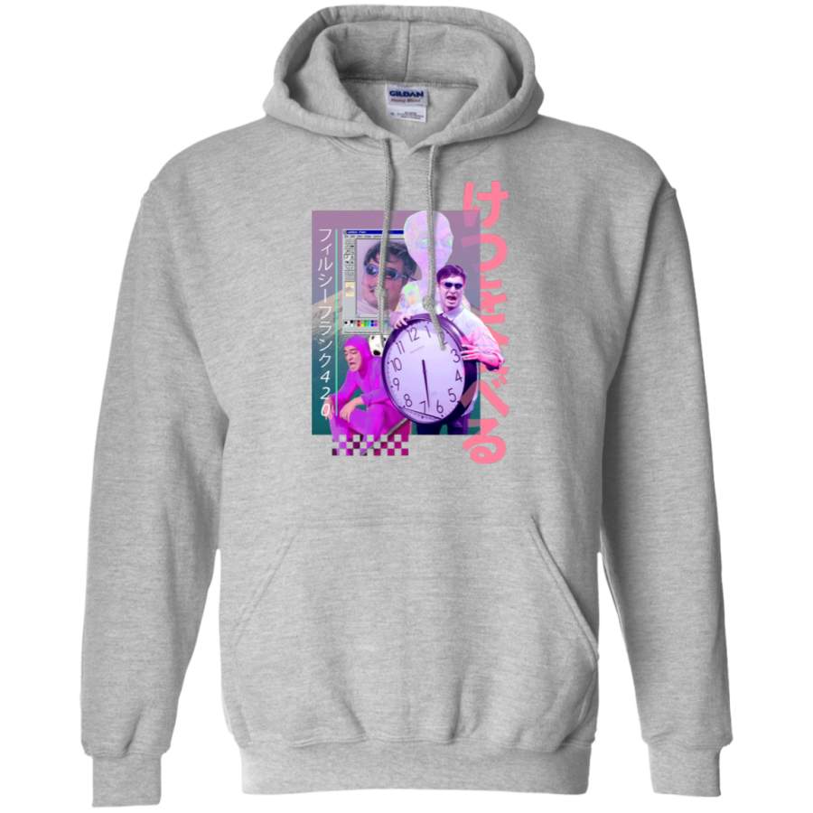 AGR Filthy Frank 420 Gildan Pullover Hoodie