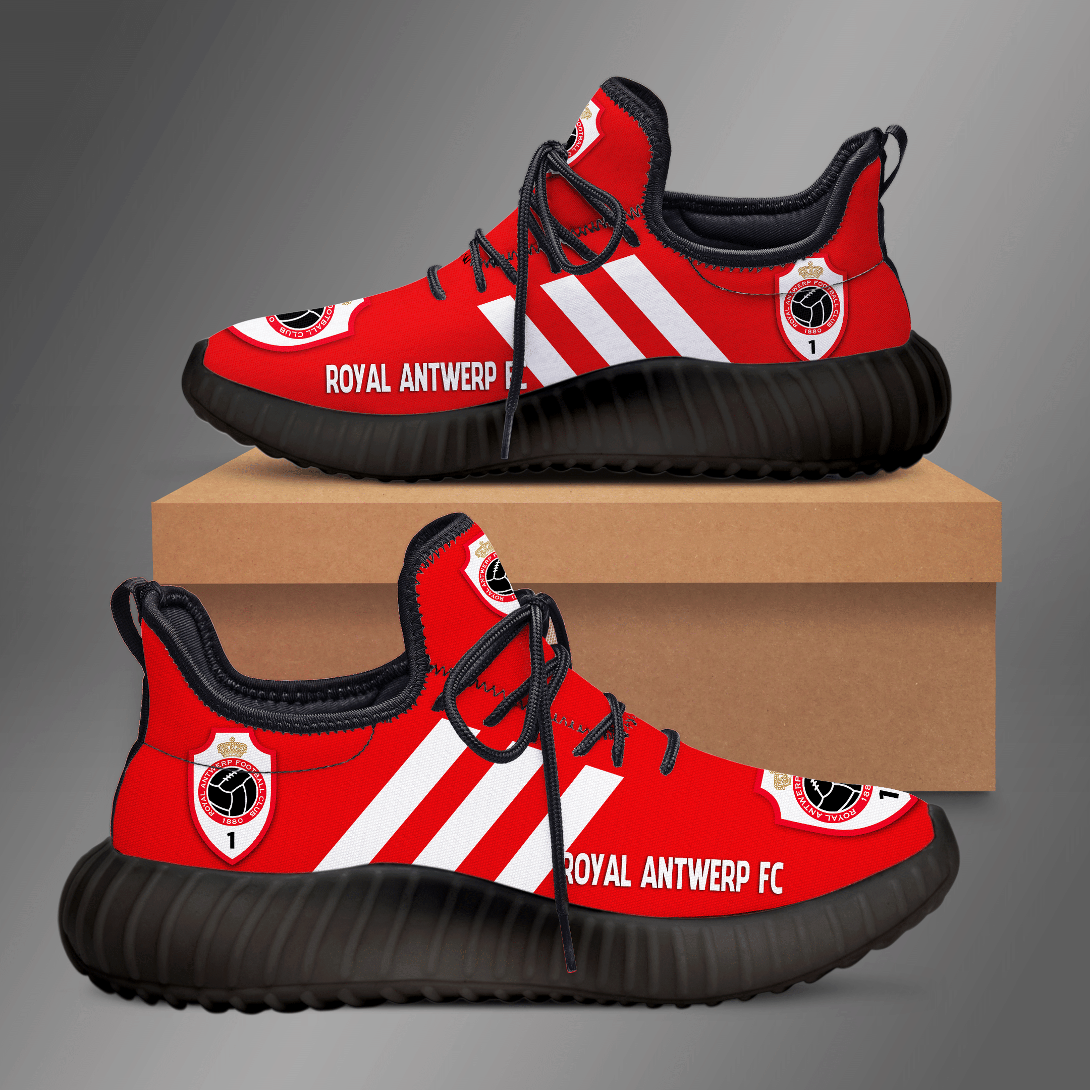 Royal Antwerp Fc Yz Shoes – V4