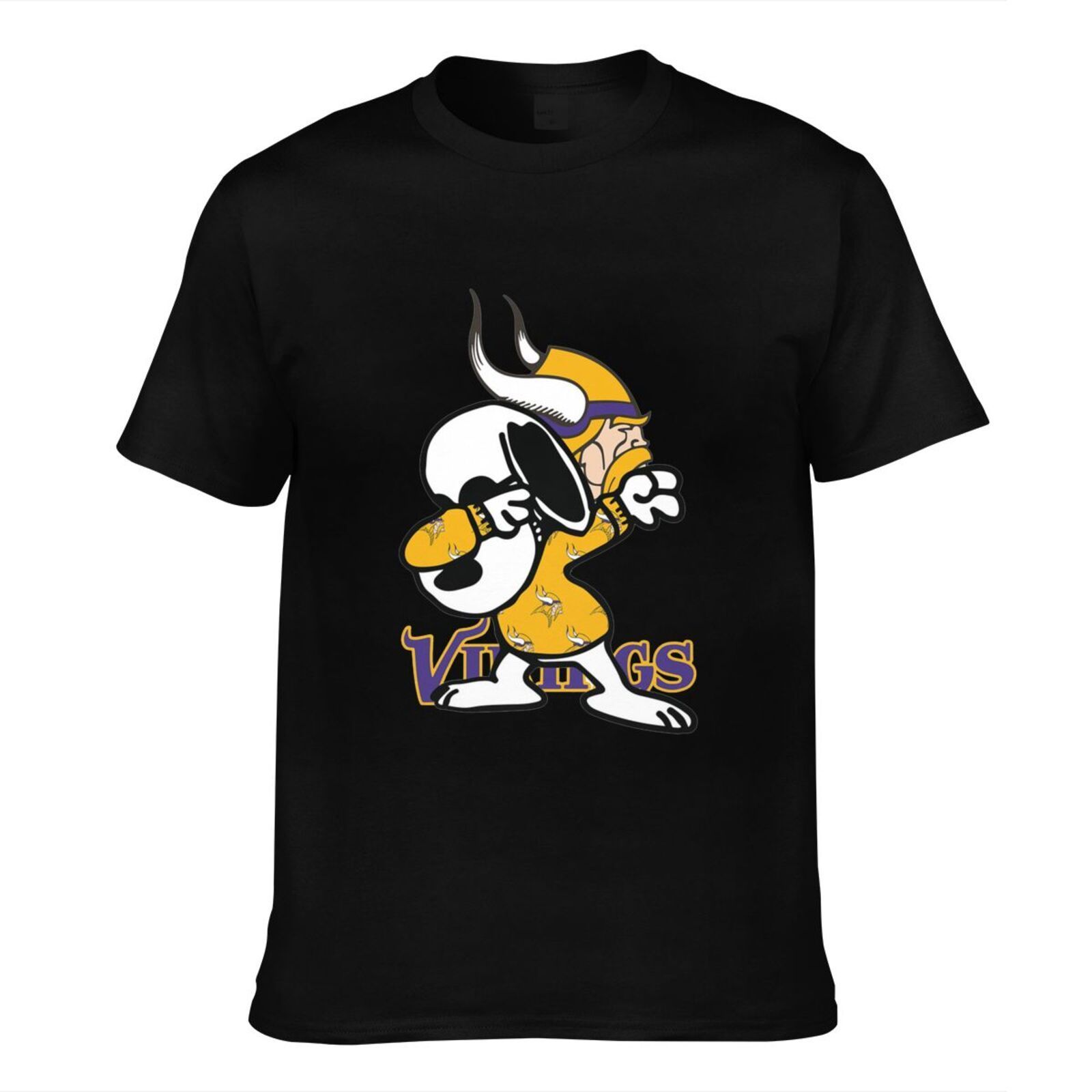 Minnesota Vikings Gildan Men’s Short Sleeve T-Shirt