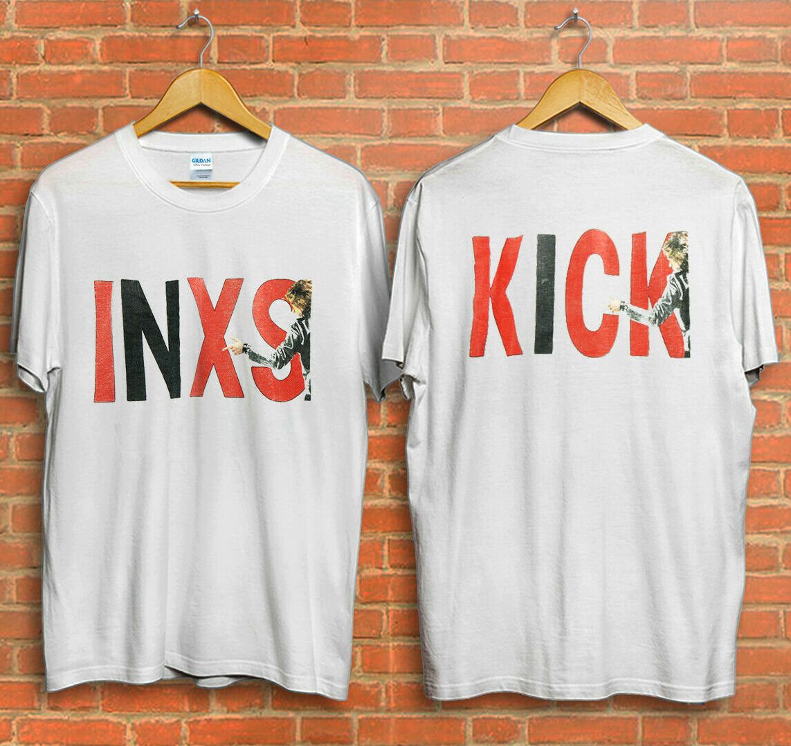 Vintage INXS 1980’s T-Shirt