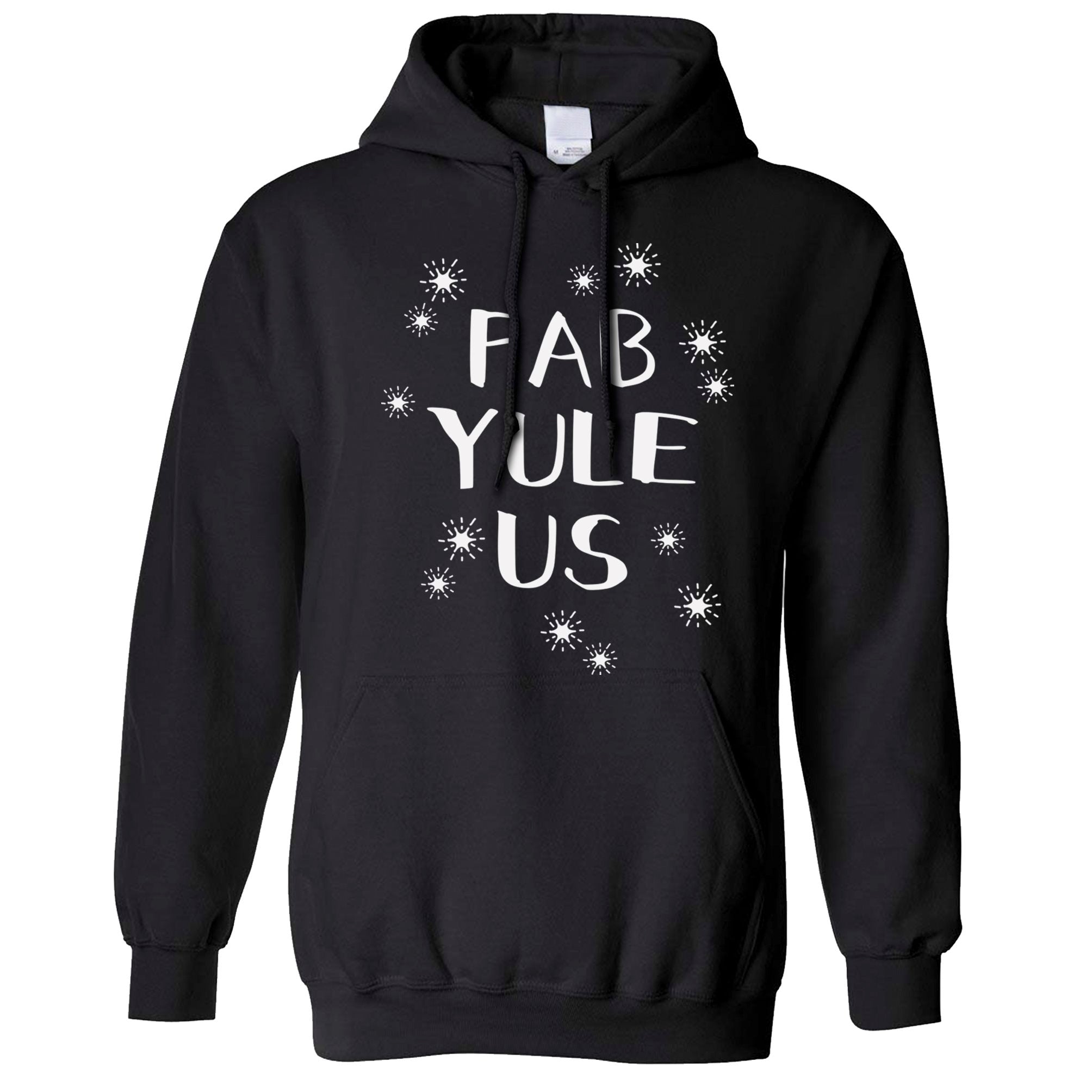 Fab-Yule-Us Christmas Hoodie