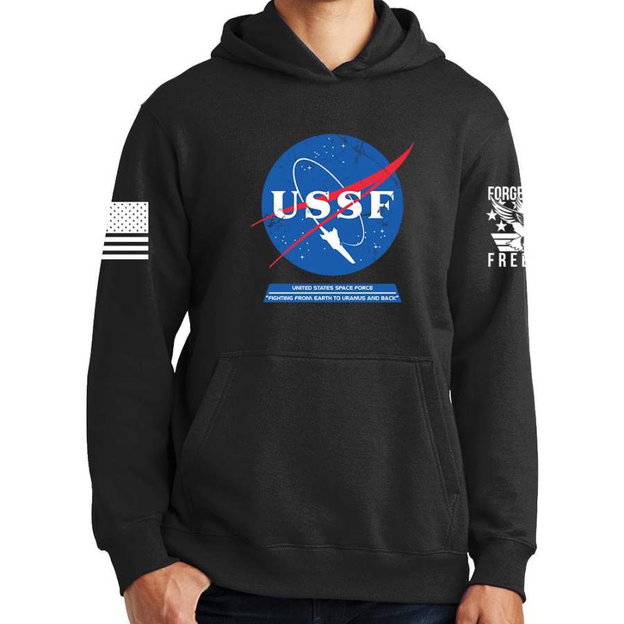 United States Space Force USSF Hoodie