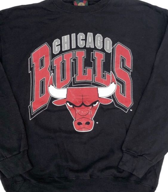 Chicago Bulls Sweatshirt US0002