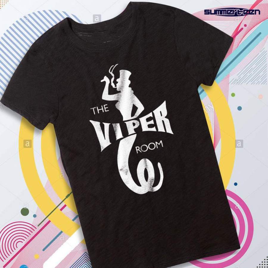 The Viper Room Logo Women’S T Shirt