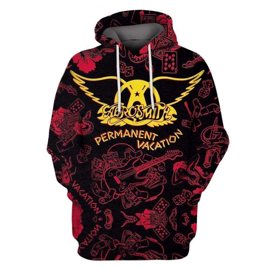 3D All Over Print AS Hoodie