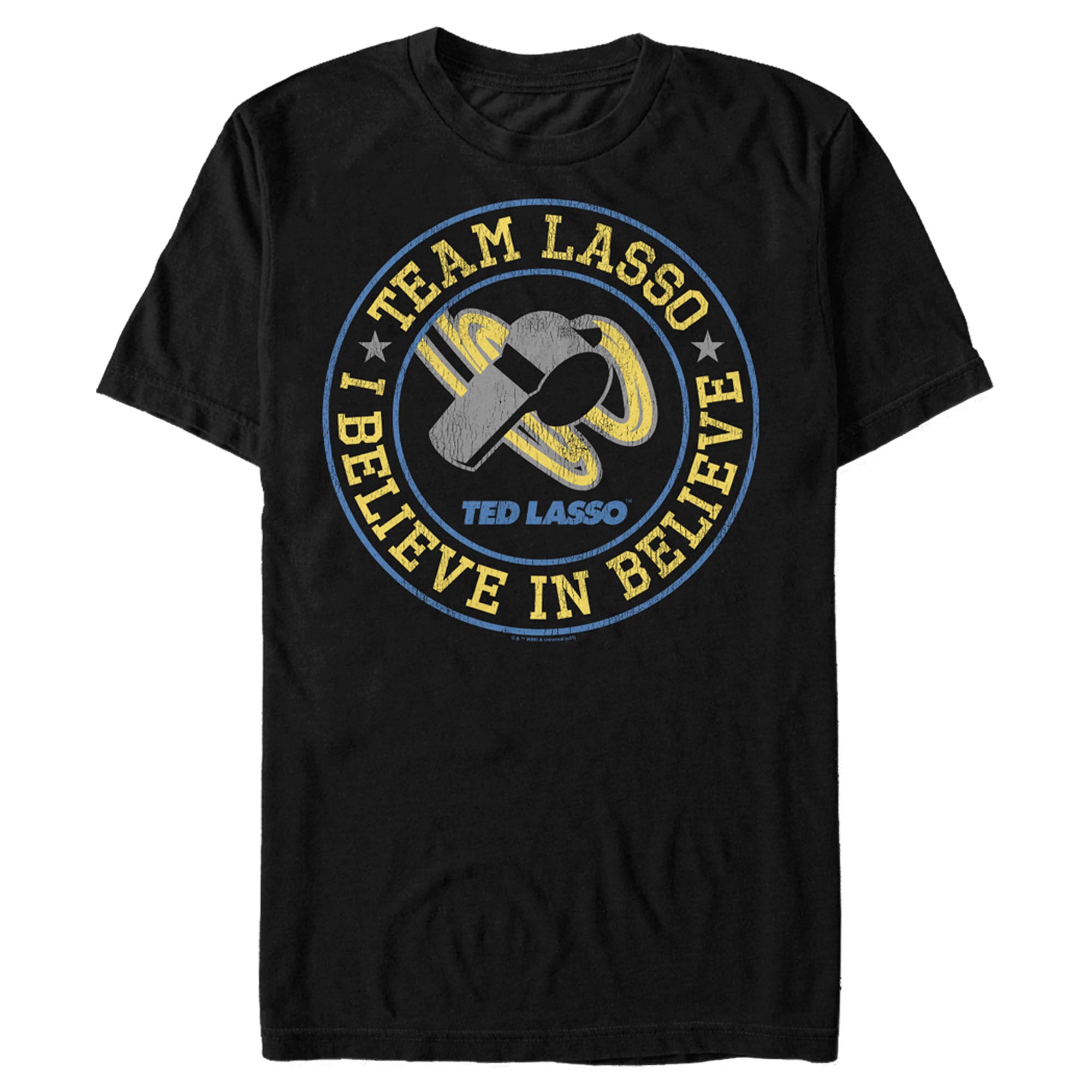 Ted Lasso Men’S Whistle Master  T-Shirt