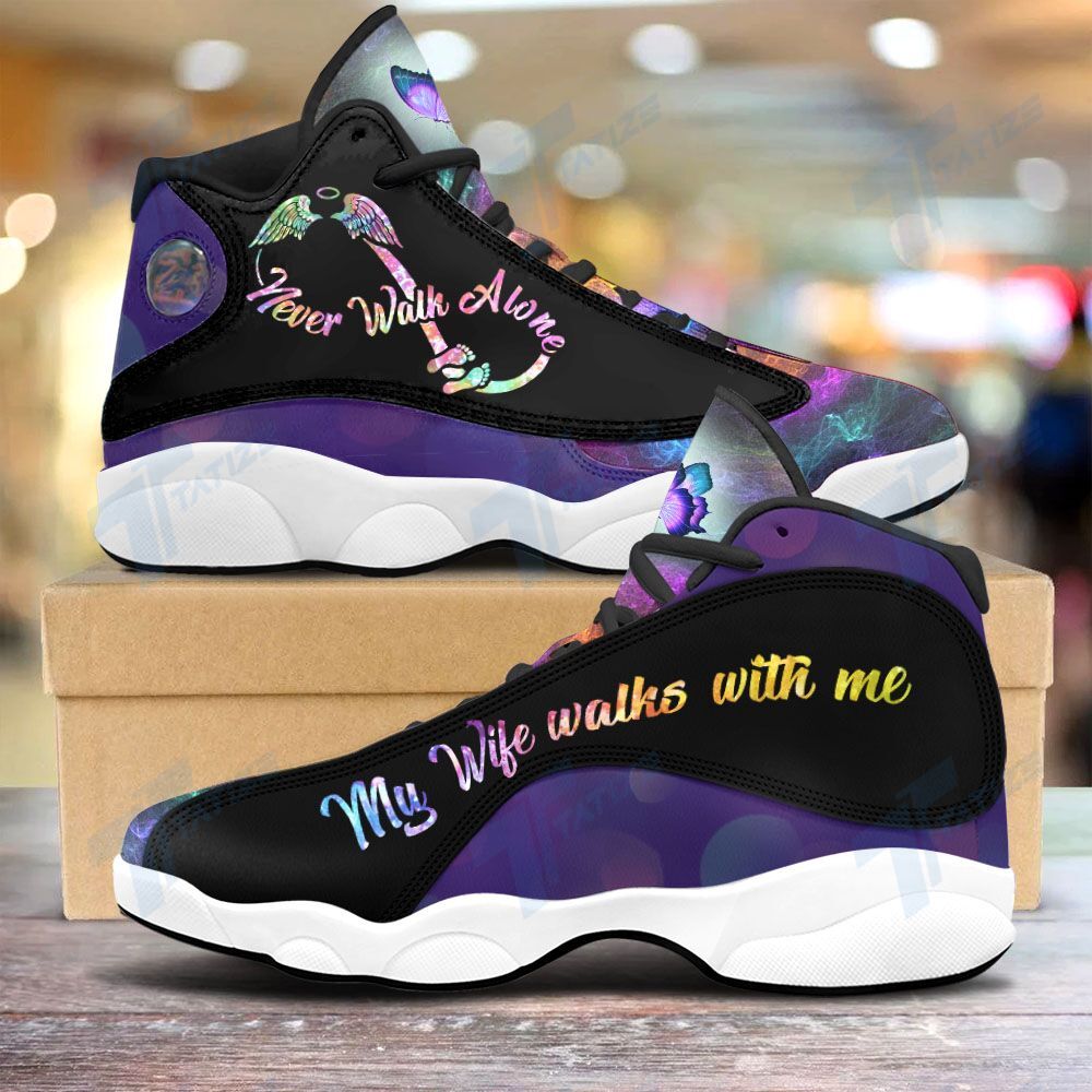 Never walk alone 13 Sneakers XIII Shoes