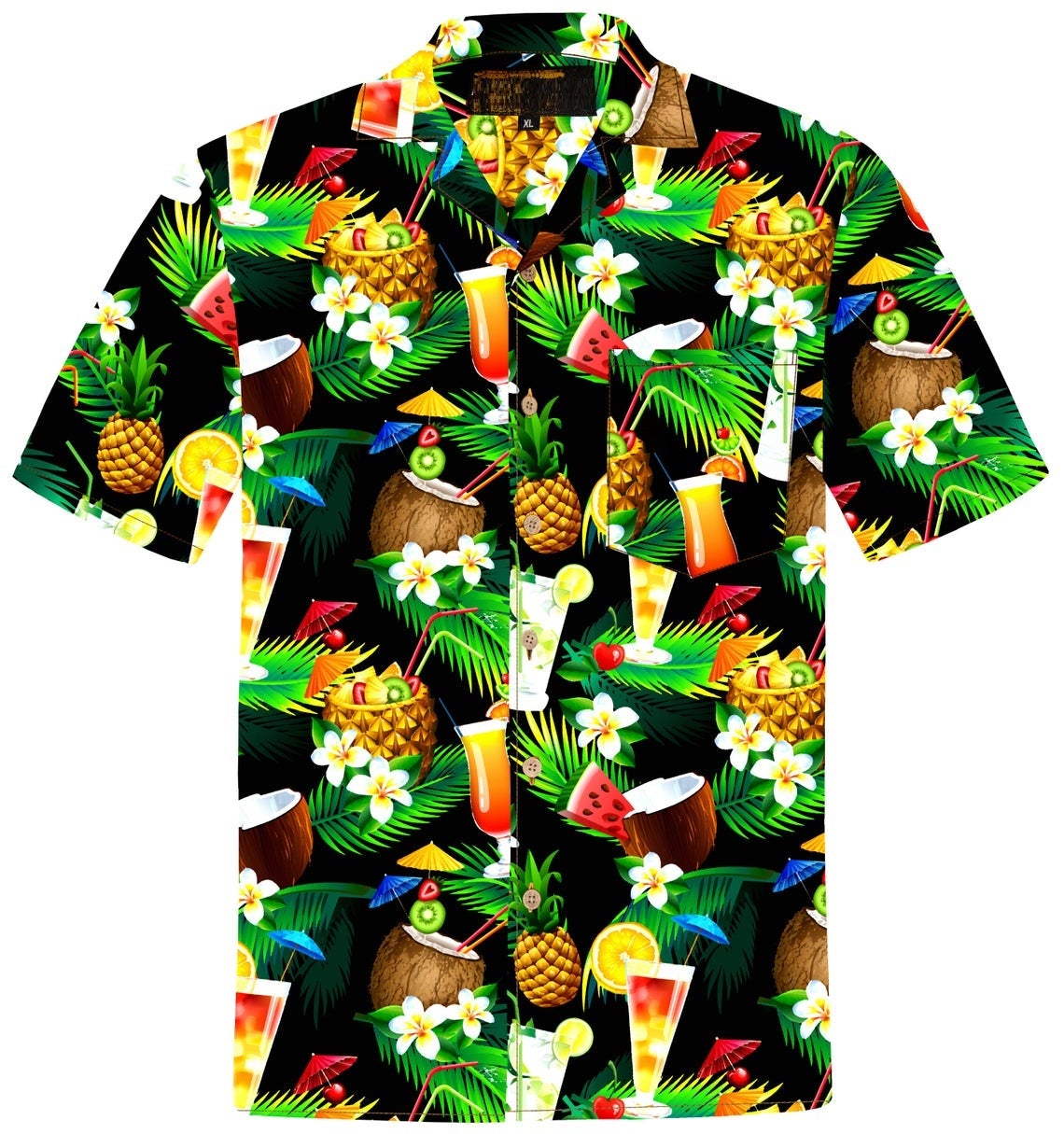 Hawaii Shirt Made In Summer Beach Shirts 0063 Ha81697