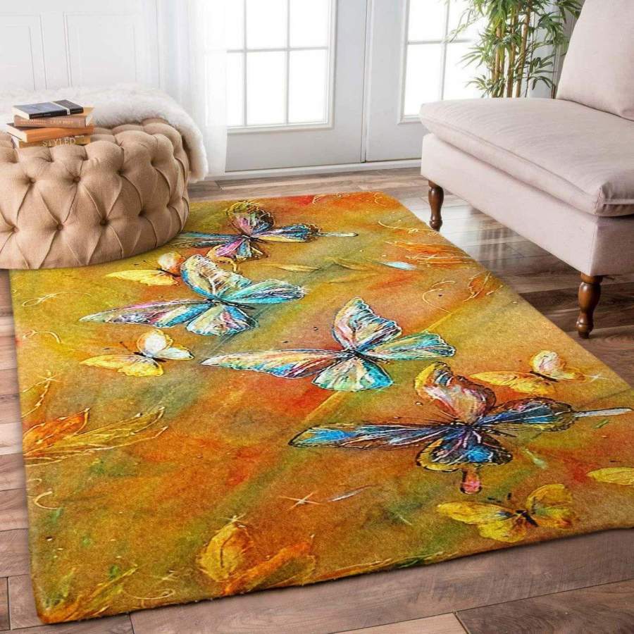 Butterfly ML0509033R Rug