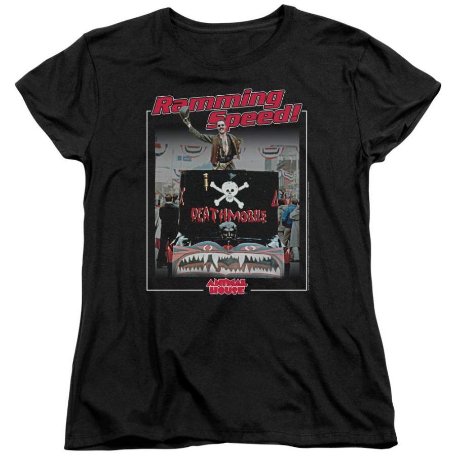 Animal House Ramming Speed Women’s T-Shirt