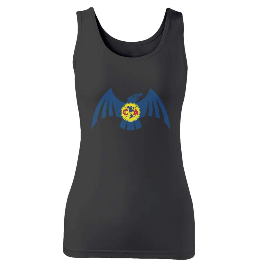 Club America Centenary Logo Woman’s Tank Top