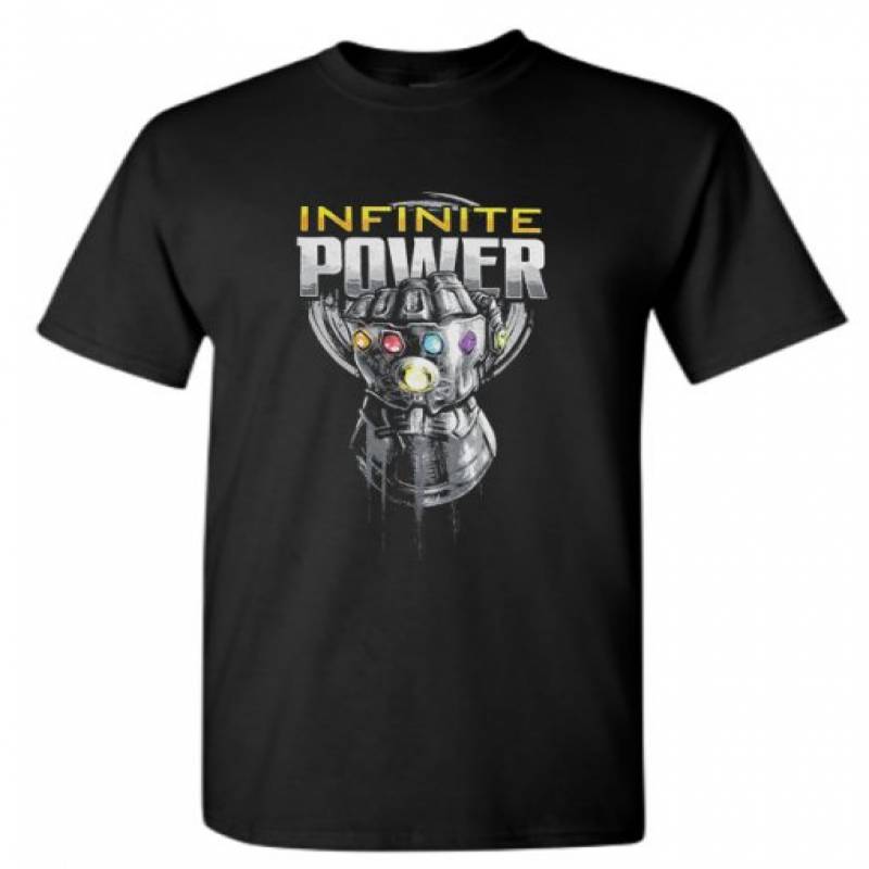 Thanos Infinity Gauntlet T-Shirt