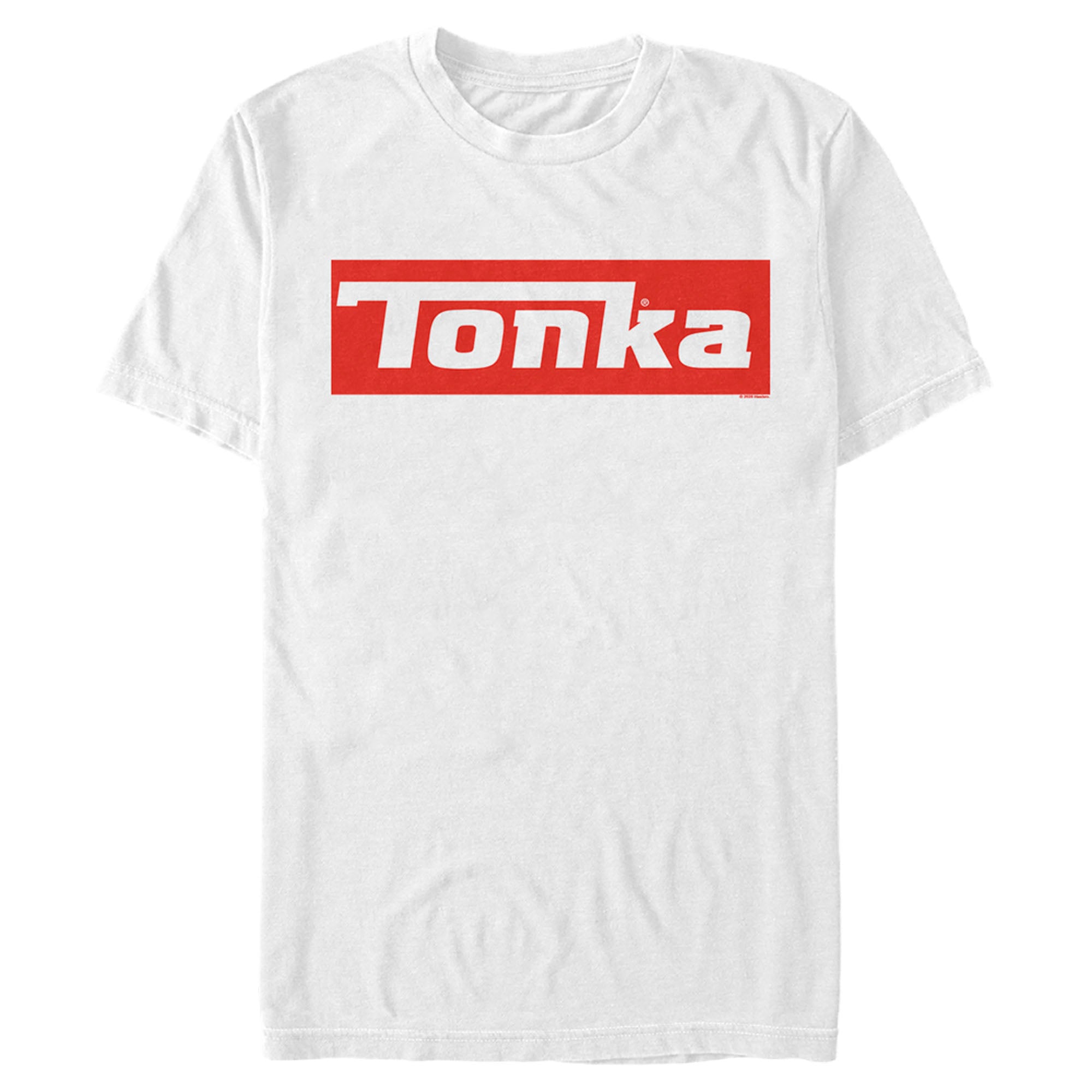 Tonka Men’S Classic Logo  T-Shirt