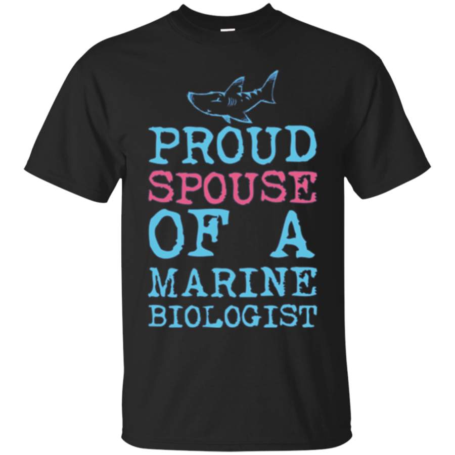 Marine Biology Biologist Spouse Long Sleeve Shirt Gift Whale