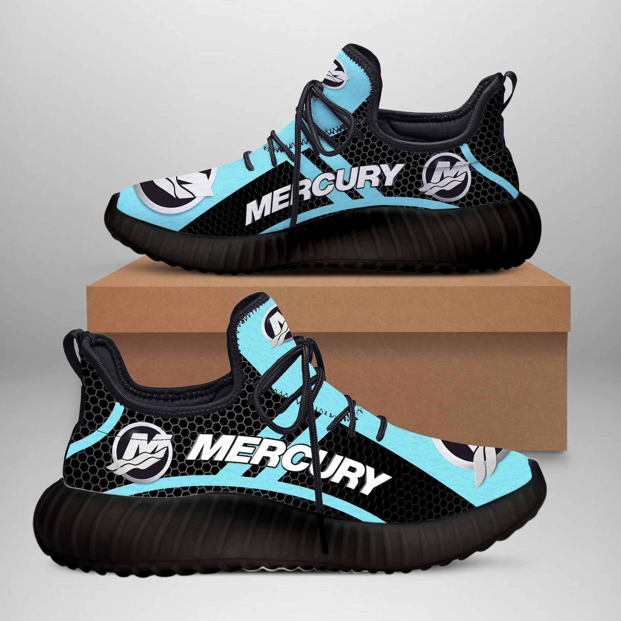 Mercury Ttt -Hl Yz Boost Ver 3 (Blue)