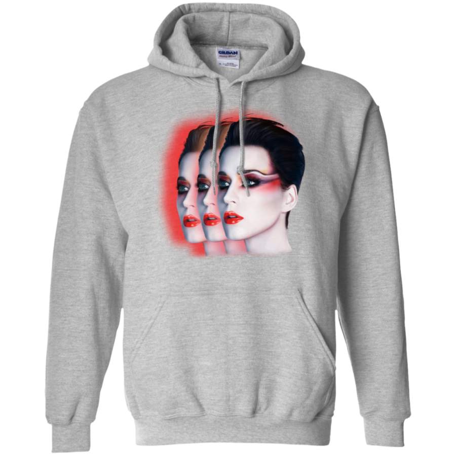 AGR Katy Perry Witness Gildan Pullover Hoodie