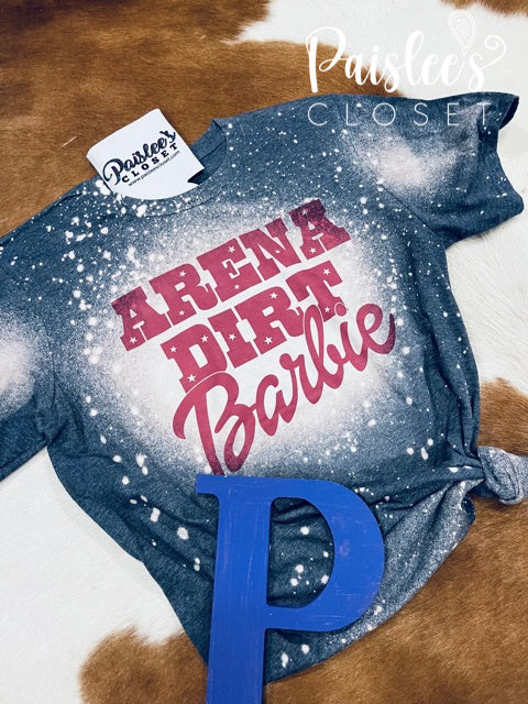 Arena Dirt Barbie Shirt