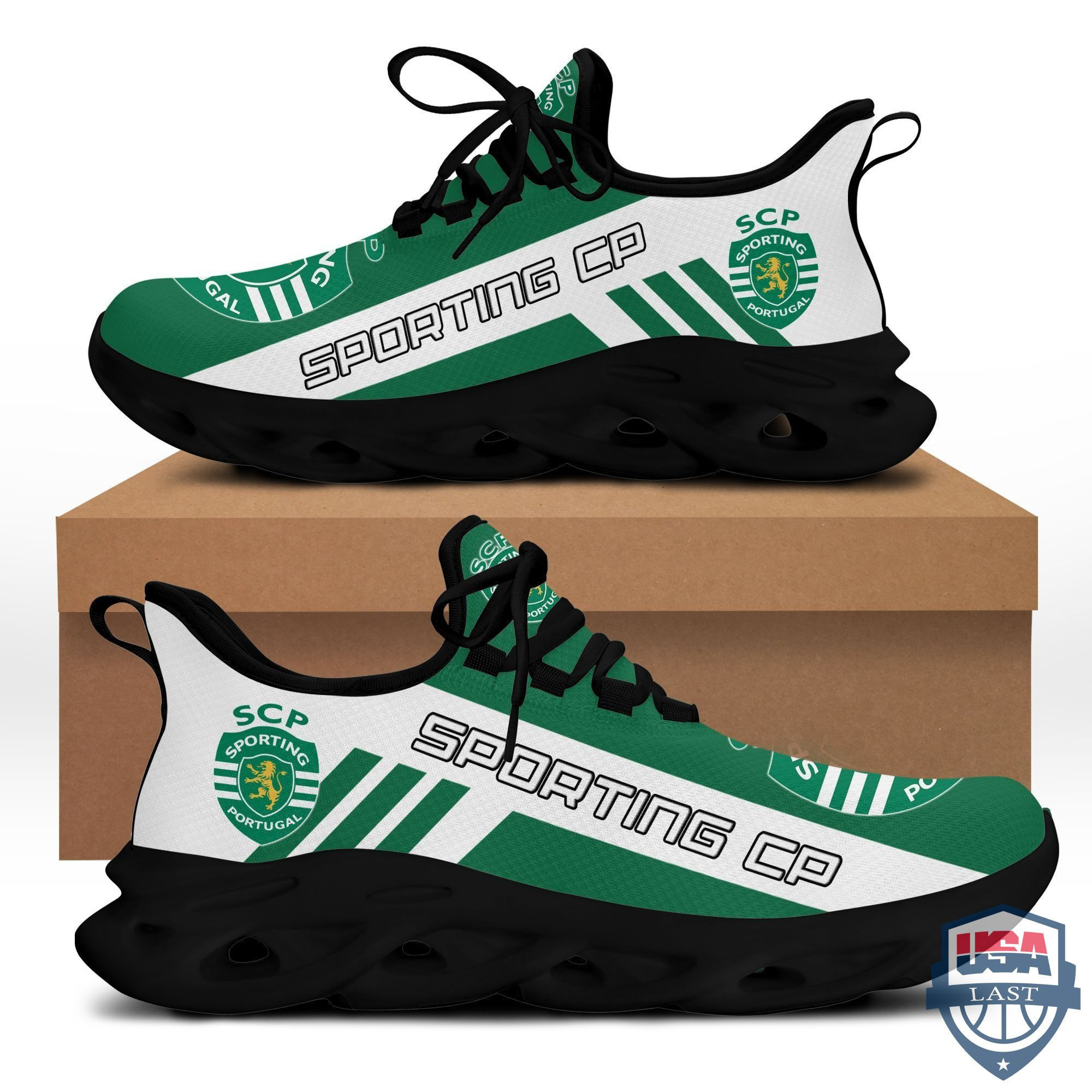 Sporting Cp Max Soul Shoes